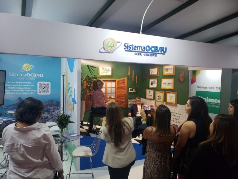 Sistema OCB/RJ: novidades na área da saúde e networking no 30º Suerj