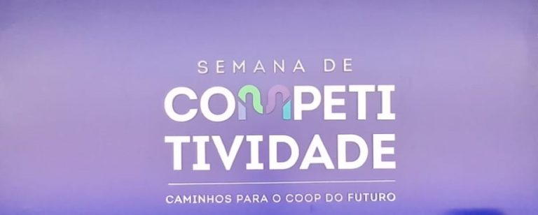 ESGCoop é lançado na abertura da Semana de Competitividade