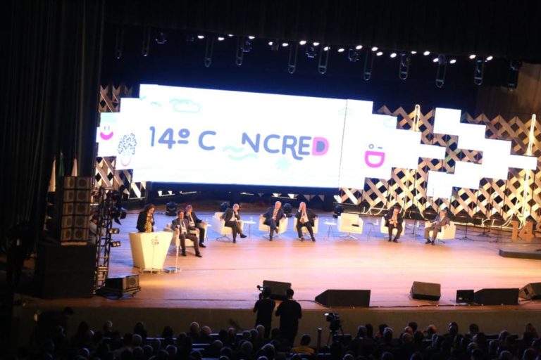 Concred debate inclusão financeira e futuro do cooperativismo no Brasil