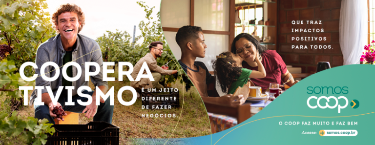 Sistema OCB/RJ inicia campanha SomosCoop na Rede Globo