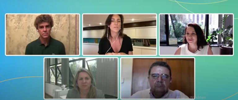 Glenda Kozlowski enaltece o cooperativismo na estreia do SomosCoop na Estrada