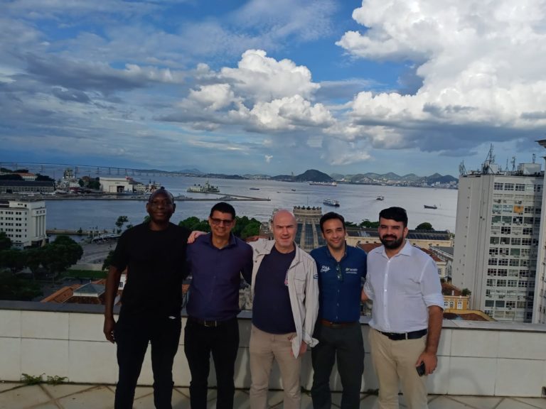 Representantes da ONU visitam Sistema OCB/RJ para conhecer coops referências no desenvolvimento sustentável