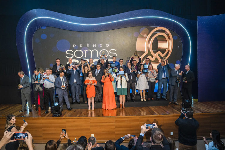 Conheça os vencedores do Prêmio SomosCoop Melhores do Ano