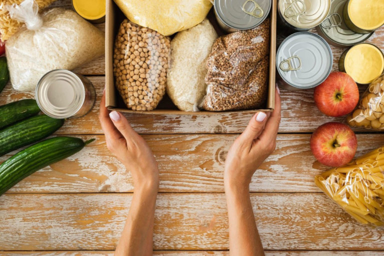 Combate à fome e à pobreza também são bandeiras do coop