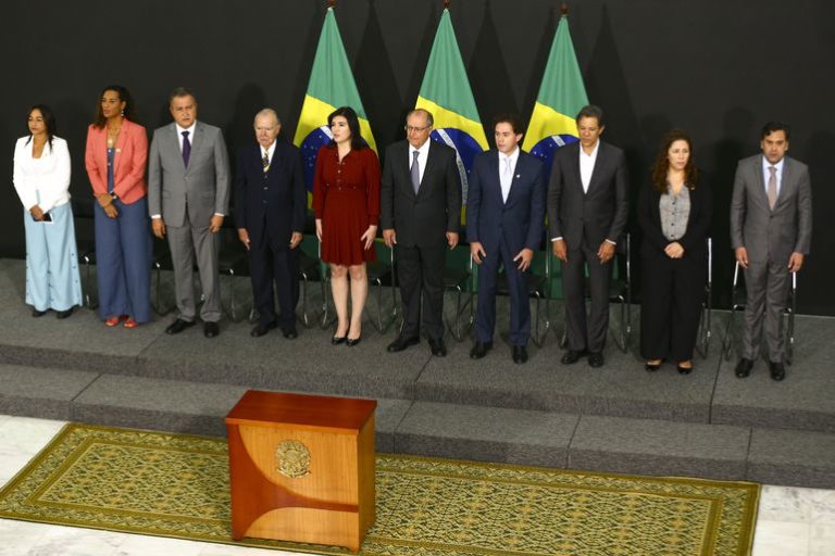 Cooperativismo dá boas-vindas à ministra Simone Tebet