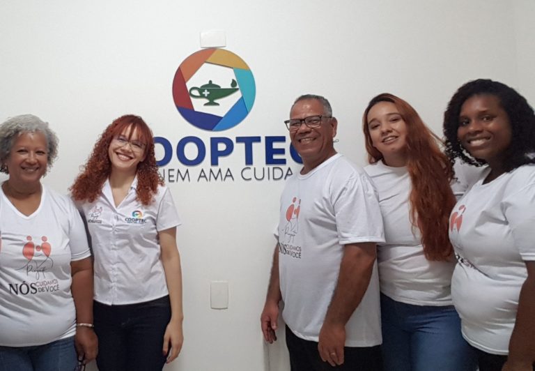 Com capacitações do Sescoop/RJ, Cooptec se torna exemplo de boas práticas em gestão, governança e atendimento