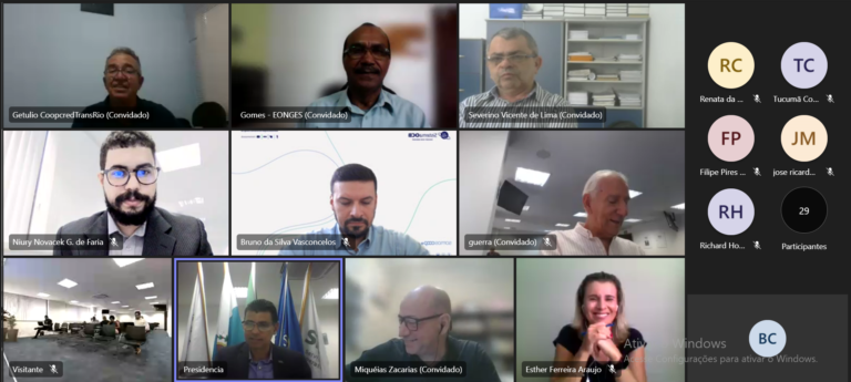 AGE da OCB/RJ aprova por unanimidade contraproposta de Convenção Coletiva de Trabalho 2023/2024