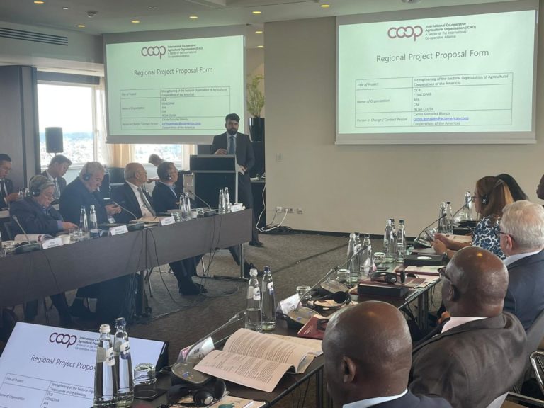 Organização Internacional das Cooperativas Agropecuárias lança app mundial para integração de coops agro