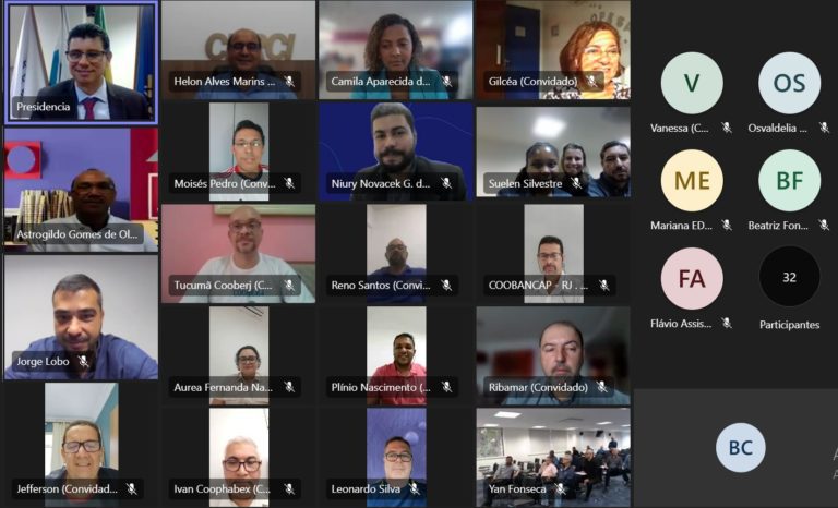 AGO da OCB/RJ aprova por unanimidade Relatório de Gestão e Contas de 2022