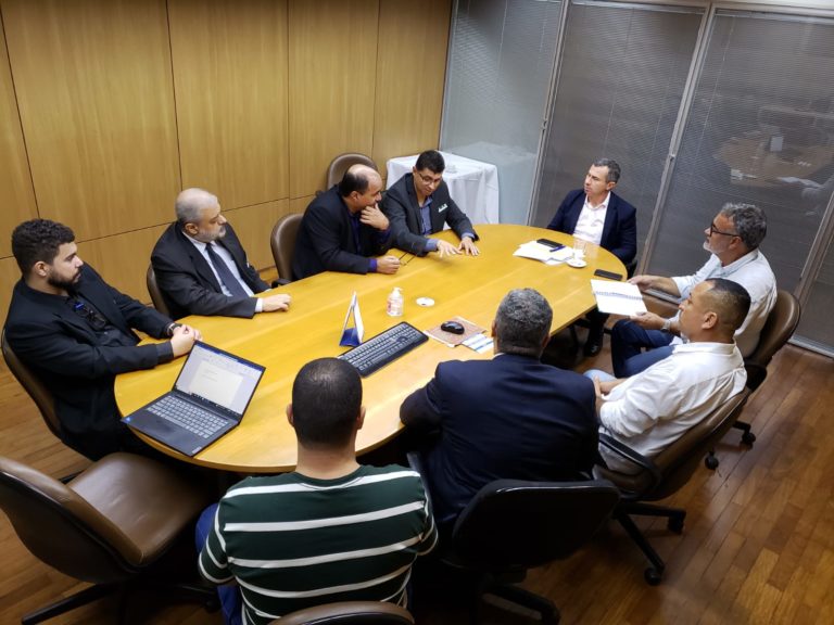 Reunião com subsecretário de energia do RJ debate pautas de interesse de coops do setor Infraestrutura