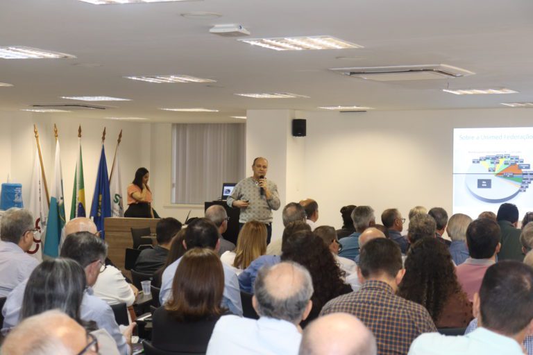 Workshop da Unimed Ferj reúne dirigentes para debater o futuro do cooperativismo médico