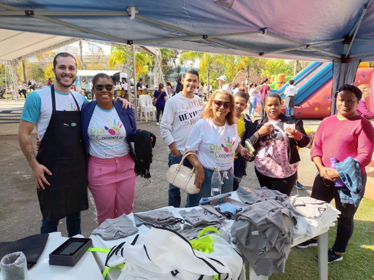 Resende também celebra o Dia de Cooperar