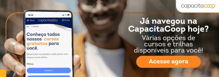 Plataforma de capacitação do cooperativismo chega a 150 cursos online gratuitos
