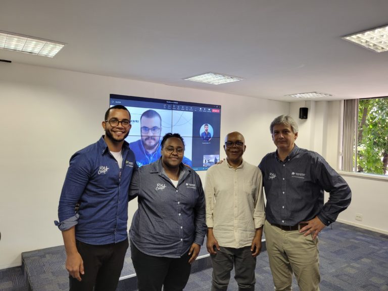 Sistema OCB/RJ e Embrapa debatem parceria para fomento do coop