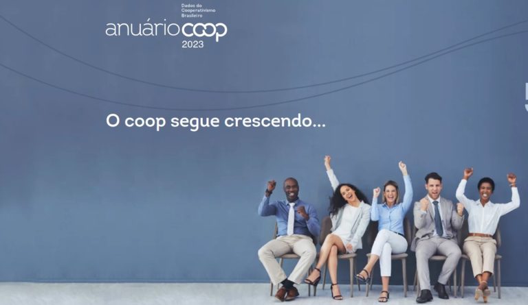Anuário do Cooperativismo 2023 aponta que Brasil tem mais de 20 milhões de cooperados