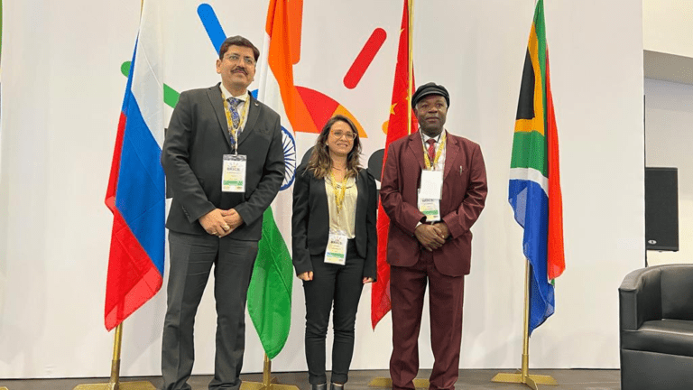 Sistema OCB participa do Encontro de Líderes do BRICS 2023