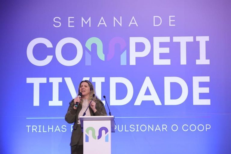 Força do coop é destacada no encerramento da Semana de Competitividade