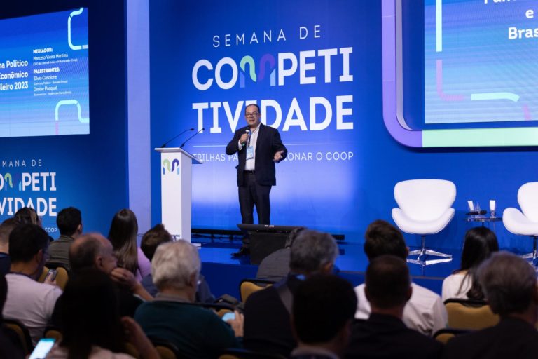 Panorama político e econômico projeta oportunidades para o coop