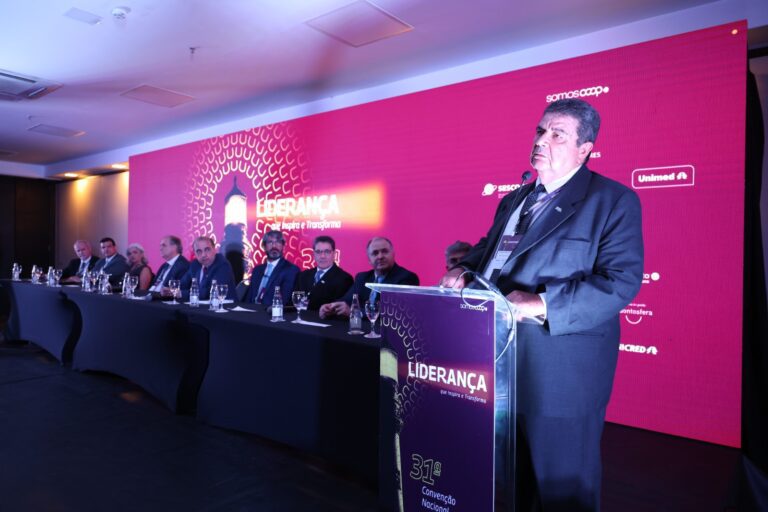 Convenção Uniodonto: Sistema OCB participa da abertura