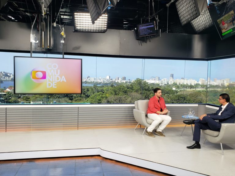 Cooperativismo do RJ em destaque no Globo Comunidade