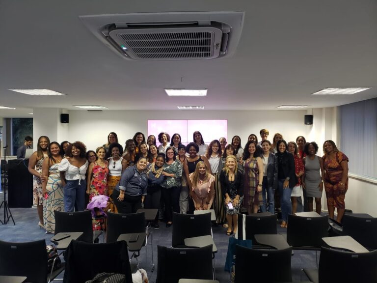 Encontro das mulheres Cooperativistas no RJ aborda as modalidades de trabalho e o impacto na vida das cooperadas