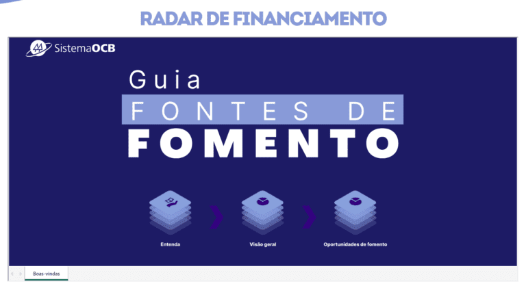 Radar de Financiamento mapeia novas oportunidades de fomento