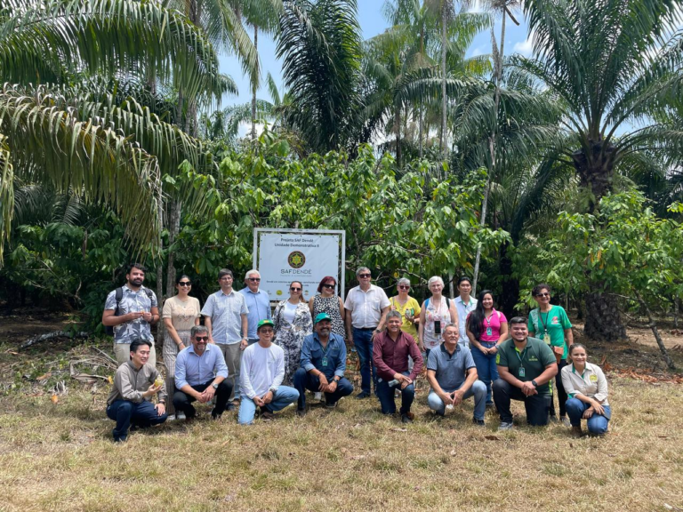 Lideranças do cooperativismo do Mercosul se reúnem em Belém