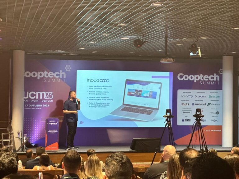 Inovação no cooperativismo é a chave para um futuro sustentável