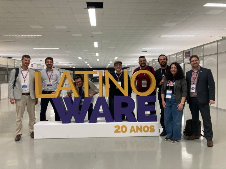 LibreCode marca presença no 20º congresso latino-americano de Software Livre e Tecnologias Abertas