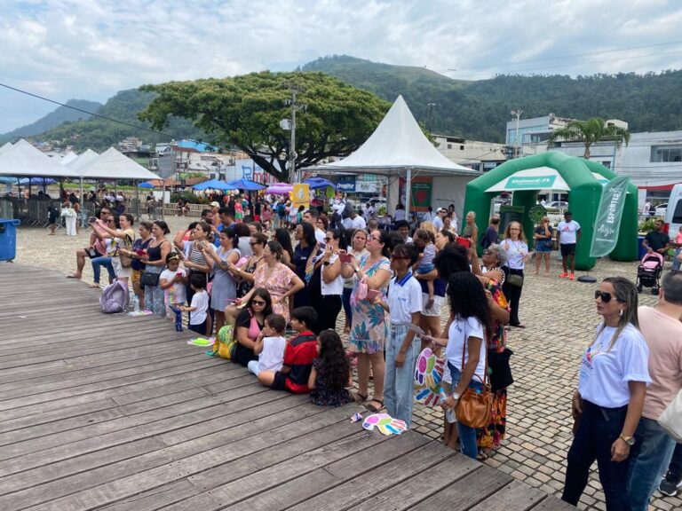 Dia de Cooperar em Angra dos Reis beneficia cerca de 600 pessoas