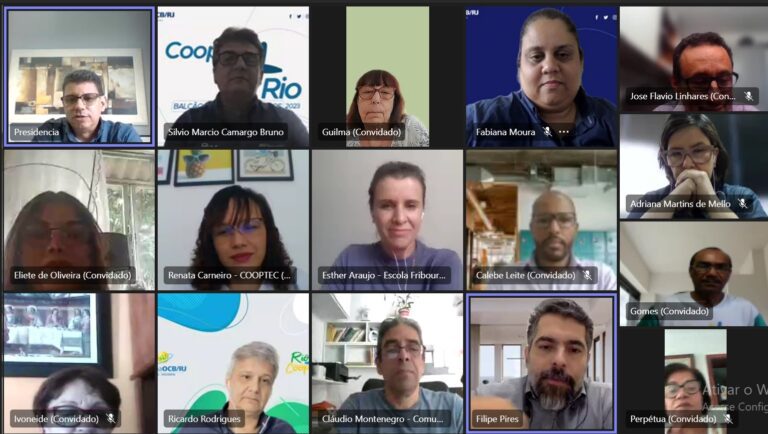 Encontro debate desafios e oportunidades do Ramo Trabalho, Produção de Bens e Serviços