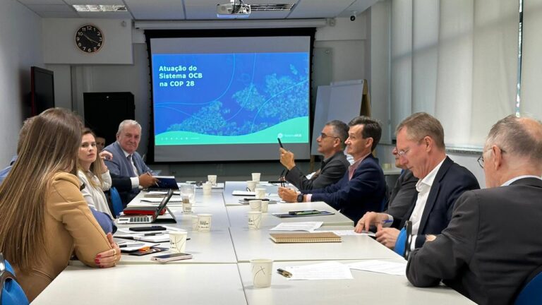 CECO reforça estratégias em reunião com o Banco Central