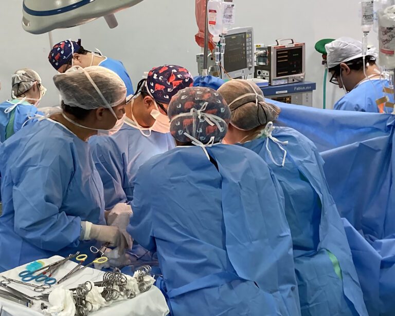 Hospital Unimed Volta Redonda realiza primeiro Transplante de Fígado da região Sul Fluminense