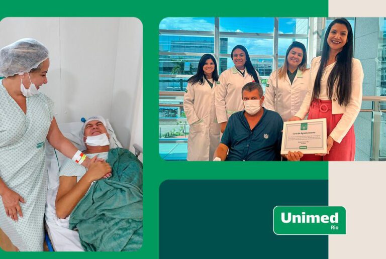 Hospital Unimed-Rio realiza primeiro transplante renal
