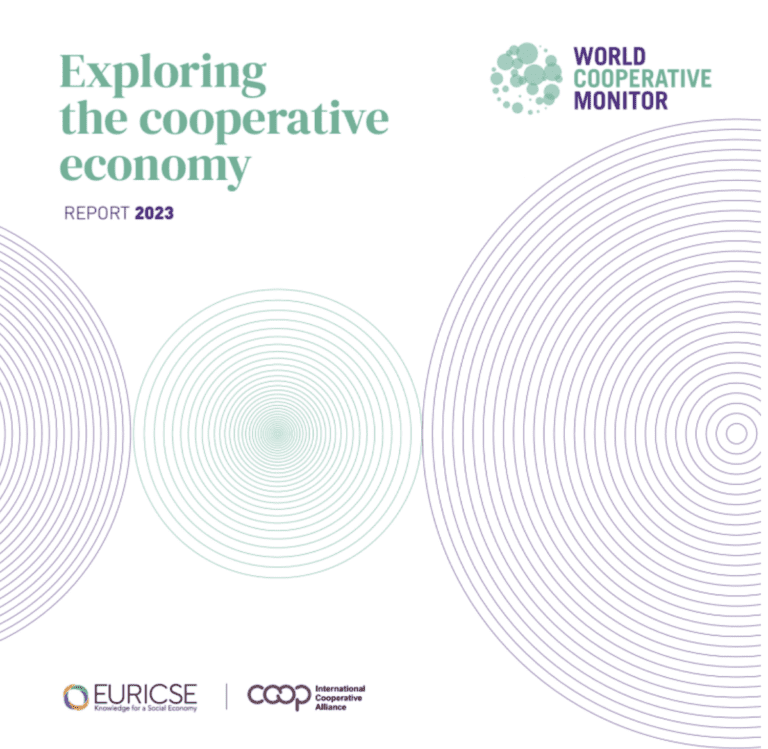 Brasil se destaca em ranking global de cooperativas