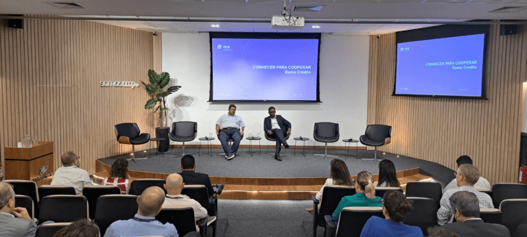 Conhecer para Cooperar: projeto aproxima coop de crédito e poder público