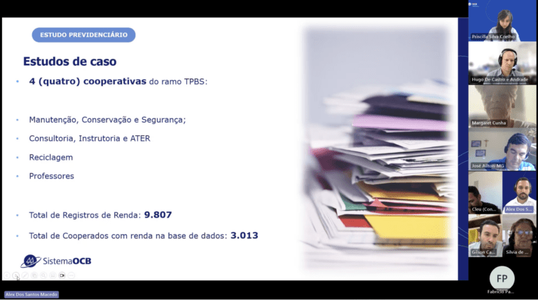 Reunião do Ramo TPBS discute impactos tributários e planejamento anual