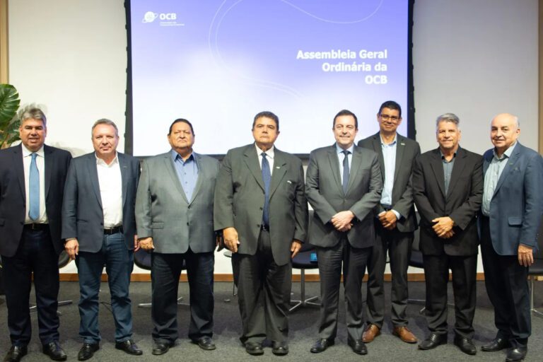 OCB nacional elege membros da diretoria; presidente do Sistema OCB/RJ, Vinicius Mesquita compõe o Conselho Fiscal