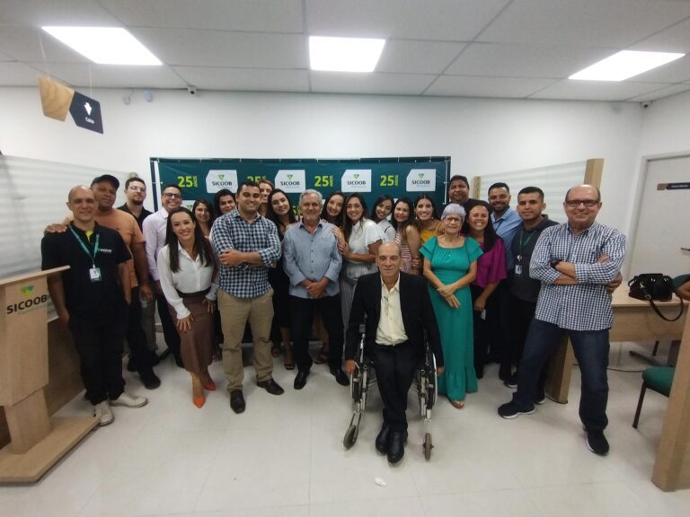 Sicoob Fluminense inaugura Ponto de Atendimento em Itaperuna