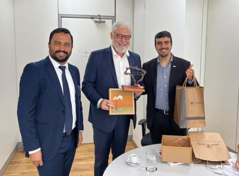 Demandas das coop de artesanato são apresentadas ao governo