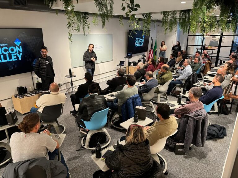 Cooperativistas fluminenses visitam o Vale do Silício, nos Estados Unidos