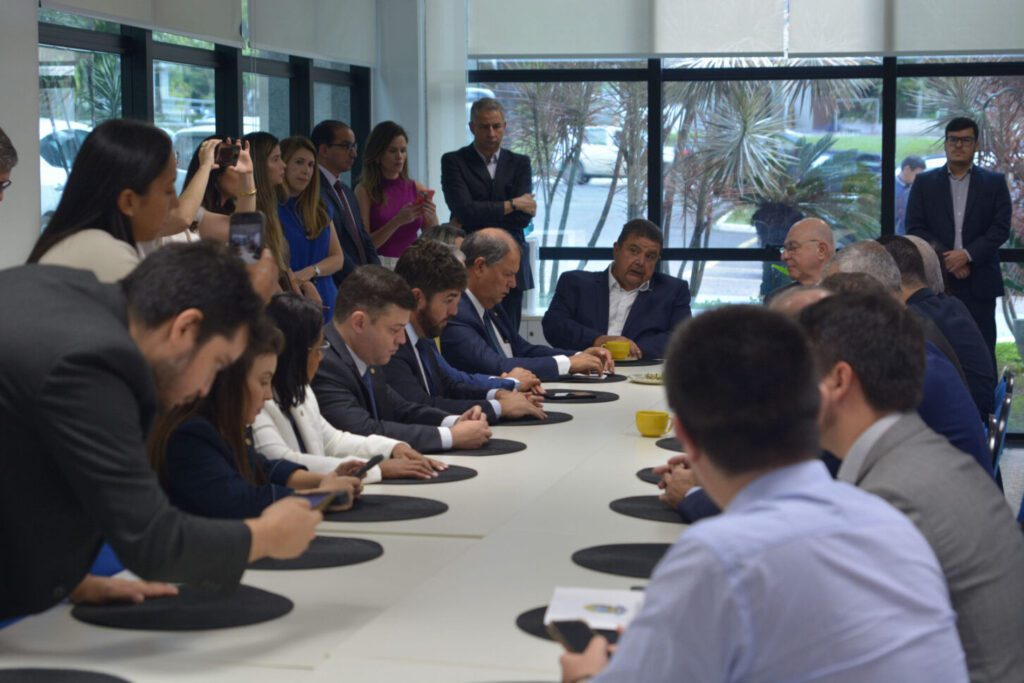 Sistema OCB e Frencoop alinham pautas prioritárias