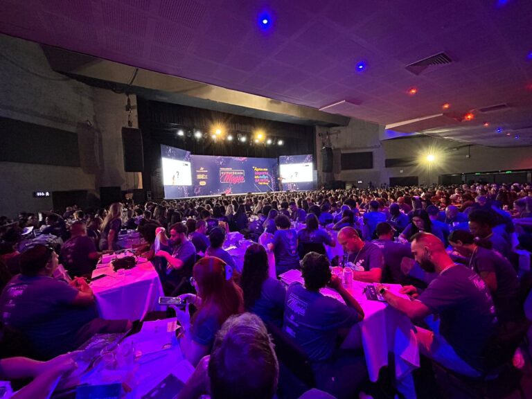 A Magia Aconteceu: Treinamento Estratégia da Magia reúne e encanta mais de 1,3 mil cooperativistas no RJ