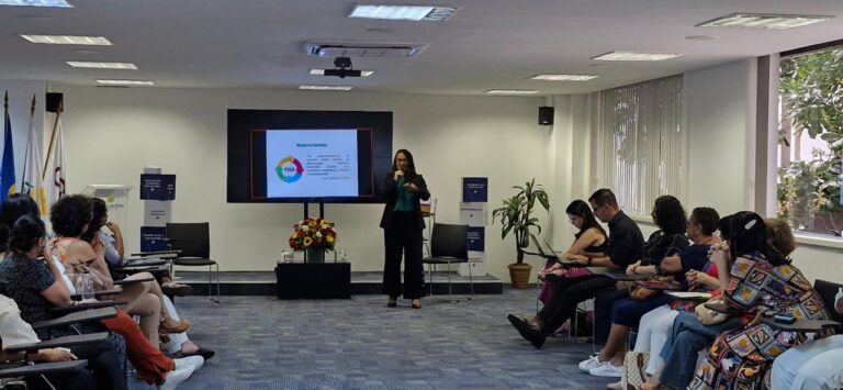Mulheres debatem o Empreendedorismo Feminino e o Síndrome do Impostor em evento