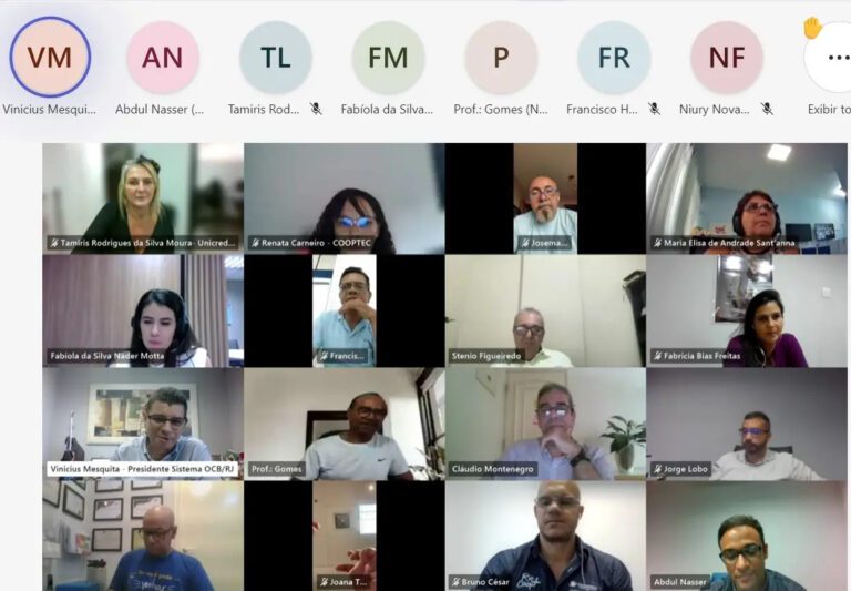 Sistema OCB/RJ realiza oficina preparatória para o 15º CBC