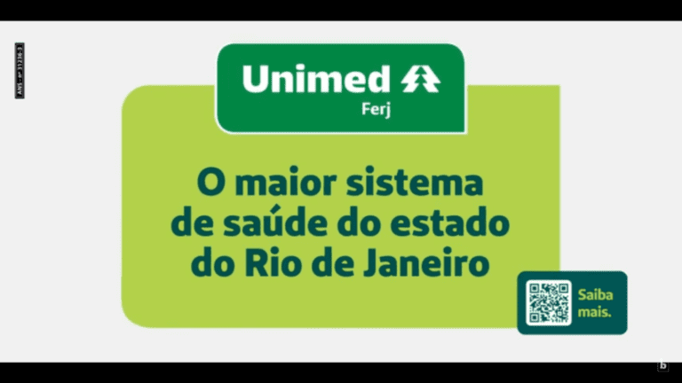 Unimed Ferj tem campanha de mídia exterior criada pela agência Binder