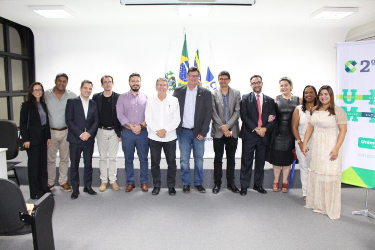 Cooperativismo presente no 2º Circuito Integração Unimed Campos