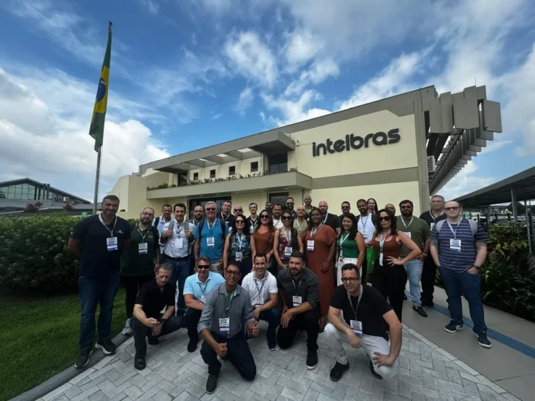 Representantes de coops fluminenses participam da 1ª turma da Missão Intelbras