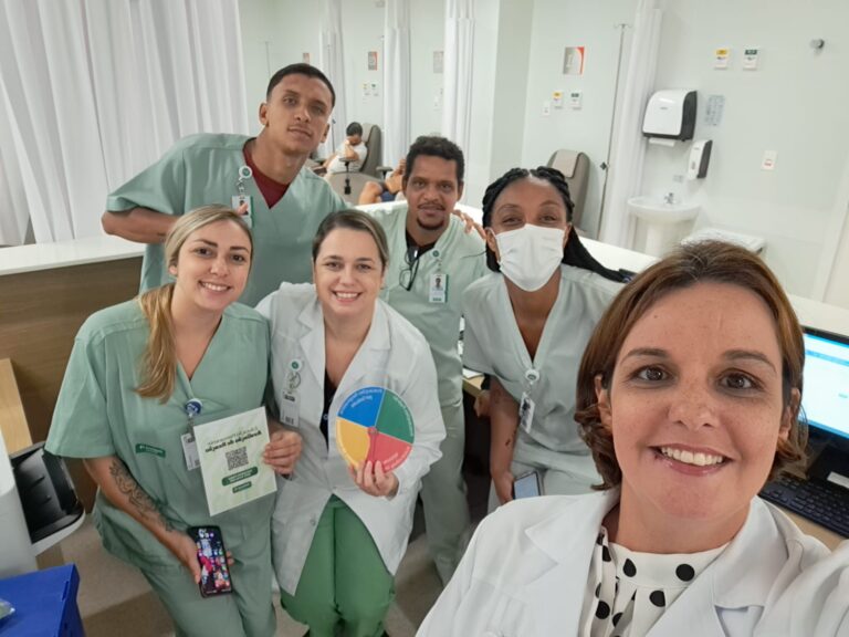 HUCS realiza Treinamento de Precauções e Isolamento