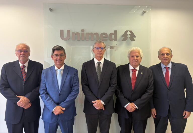 Unimed Ferj renova Diretoria Executiva e elege dois novos membros